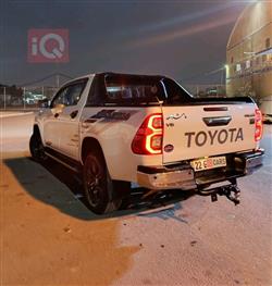 تۆیۆتا هایلۆکس